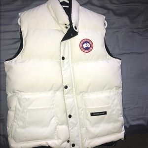 Canada Goose Vest